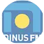 Logo Dinus FM