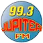 Logo 99.3 Jupiter FM