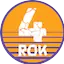 Logo VLADIX 4 rok