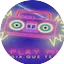 Logo 80s Play Músic