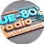 Logo CUE80's RADIO