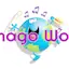 Logo Yimago World (World Music Radio)