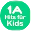 Logo 1A Hits für Kids