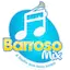 Logo Rádio Barroso Mix