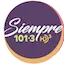 Logo Siempre HD3 101.3