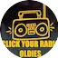 Logo Click Your Radio Oldies