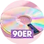 Logo Radio Regenbogen - 90er