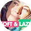 Logo Radio Regenbogen - Soft & Lazy