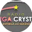 Logo Rádio Mega Crystal