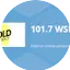 Logo 101.7 WSFM