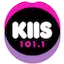 Logo KIIS 101.1