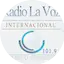 Logo Radio La Voz Internacional CUMAREBO