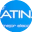 Logo 360° Latina FM