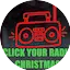 Logo Click Your Radio Christmas