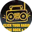 Logo Click Your Radio Classic Rock & Blues