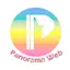Logo Panorama Rádio Web