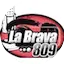 Logo LA BRAVA 809