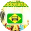 Logo Rádio Rodoviários FM do Brasil