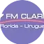 Logo 88.7 FM Claridad