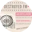 Logo Illertal FM - Destroyed FM