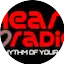 Logo Heart Radio Greece