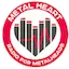 Logo Metal Heart Radio