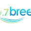 Logo The Breeze Central & North Queensland