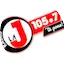 Logo Radio la J te pone