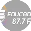 Logo Educadora 87.7 FM
