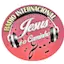 Logo Rádio Internacional Jesus é o Caminho
