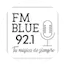 Logo FM BLUE 92.1