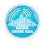 Logo Radio Cidade Azul
