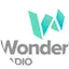 Logo Wonder radio