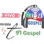 Logo Rádio Hit 91 Gospel