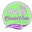Logo Oasis 102.5 FM