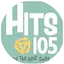 Logo Hits 105