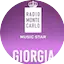 Logo RMC Music Star Giorgia