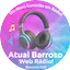 Logo Atual Barroso Web Rádio