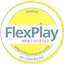 Logo FLEX PLAY Conceição