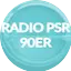 Logo Radio PSR 90er