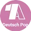 Logo 1A Deutsch Pop