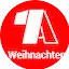 Logo 1A Weihnachten