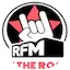 Logo RFM - On The Rock