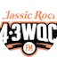 Logo 94.3 WQCM