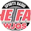 Logo WJQS The Fan