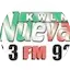 Logo La Nueva 103.3 & 92.1