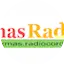 Logo Xmas Radio - Portugal (Radio Cordial)