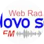 Logo Radio Novo Som