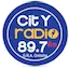 Logo City Radio 89.7FM