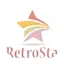 Logo Retro Star Radio